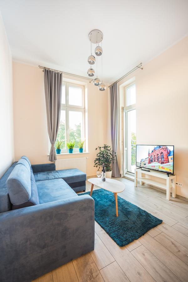 Rest & Chill Apartament Stary Toruń